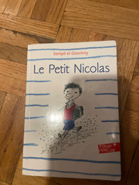 Le Petit Nicholas - Sempé et Goscinny