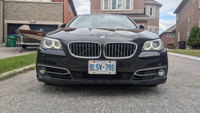 *** 2016 BMW 528Xi - Mature Owner - 165KMS - $14,500 *** in Cars & Trucks in Mississauga / Peel Region - Image 2