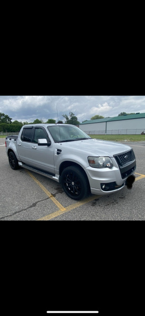 2009 Ford Explorer