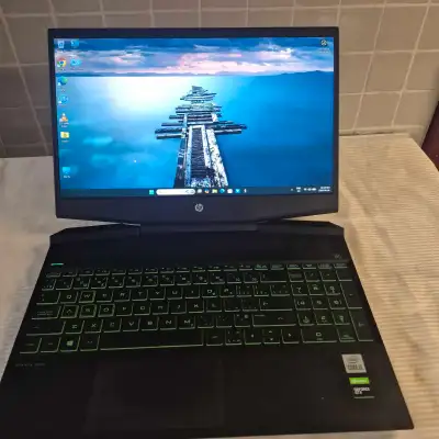 HP Pavilion Gaming Laptop, View more