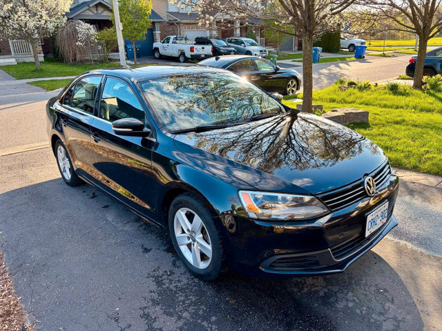 2013 Volkswagen Jetta ( safety tested, accident free/Carfax) in Cars & Trucks in Guelph - Image 4