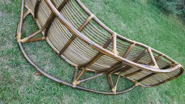 Brand new Bamboo Lounger in Patio & Garden Furniture in Regina - Image 5