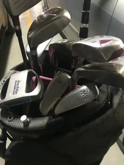 set de bâtons de golf, View more