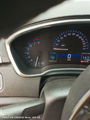 2014 Cadillac SRX Luxury