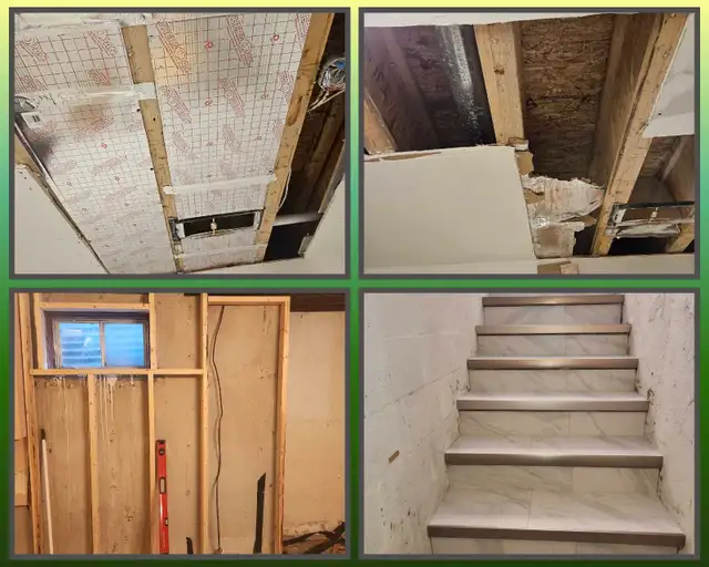 handyman Services in Renovations, General Contracting & Handyman in Mississauga / Peel Region - Image 2