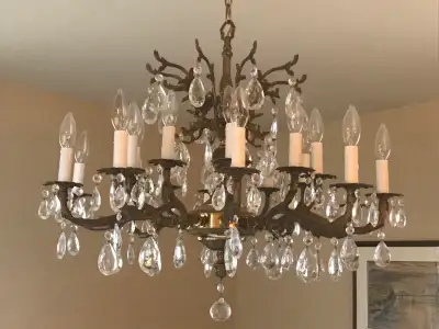 Luminaire / Chandelier, View more