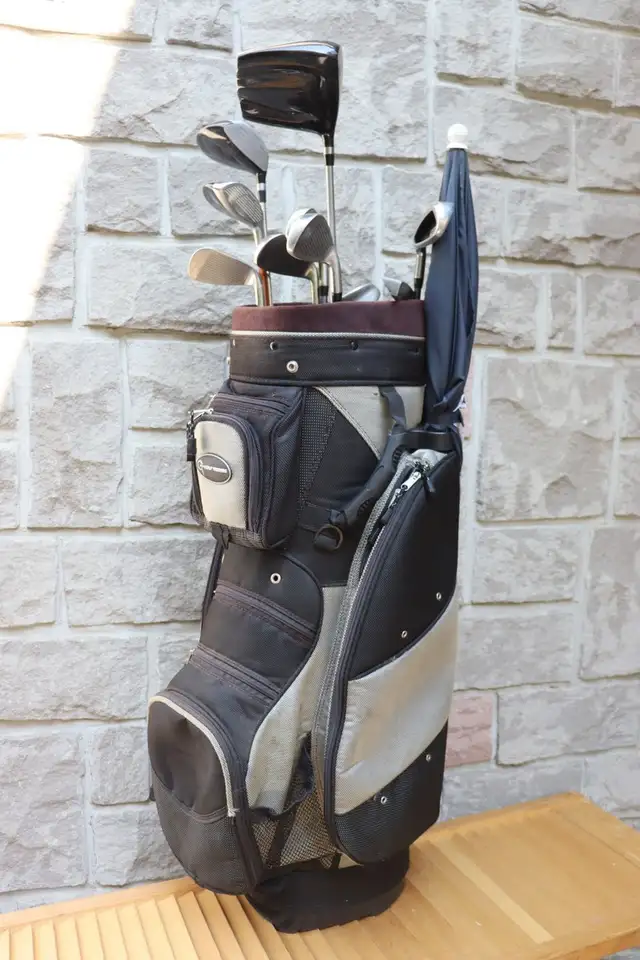 Left hand LH Men’s Golf clubs Set – Ping G10 Hybrid, Snake Eyes in Golf in City of Toronto - Image 4