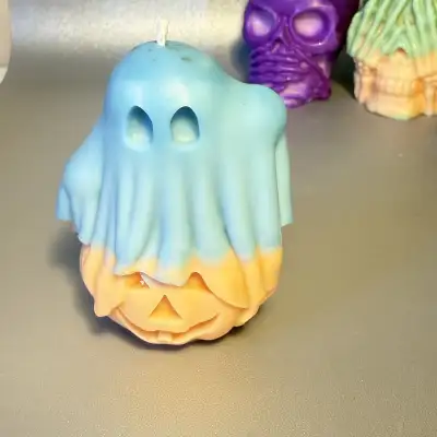 BOOtiful Candle, View more