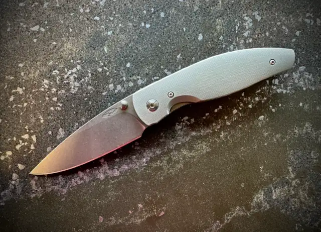 TRM Atom -full titanium65565393648898120
