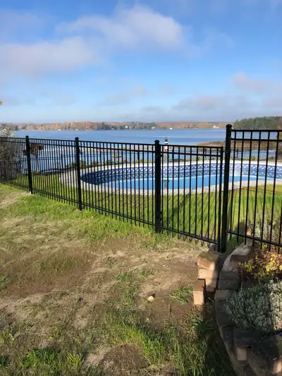 ORNAMENTAL FENCING, View more