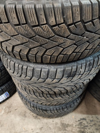 P225/65r17 gislaved bon pour 1 a 2 hiver