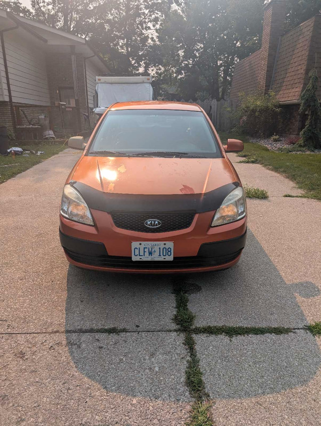 2009 Kia Reo with only 74,562 kms Safety!! in Cars & Trucks in Sarnia - Image 2