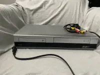 RCA DVD and VCR Combo