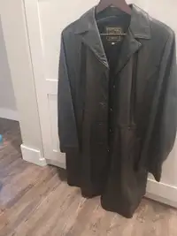 Gabriel L leather jacket 