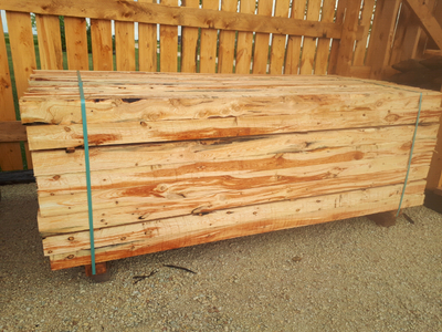 4x4x8 rough cut lumber for sale. It's Spruce wood 4x4x8 $12.00 Fresh cut Delivery available Cash or...