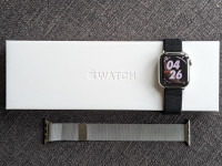 Apple Watch Series 9 - 41mm Stainless Steel 