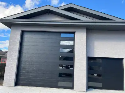 COMPLETE GARAGE PACKAGES — EDMONTON & AREA From permits to the finished building — we can take care...