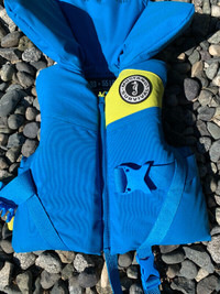 Children's buoyancy aid - very high quality and brand new