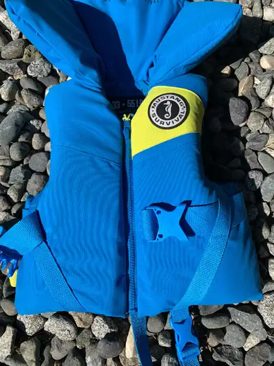 Children's buoyancy aid - very high quality and brand new, View more