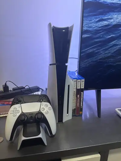 PlayStation 5 disc, View more