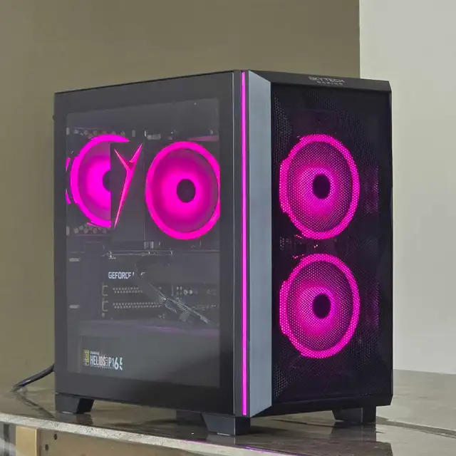 Rtx 3060 / I3 10105F Gaming Pc in Desktop Computers in City of Montréal - Image 3