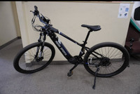 Sale!!! Almost New Ebike MudAdder 2.1 with throttle and warranty