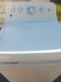 GE SUPER CAPACITY DRYER IN PERFECT WORKING CONDITION 