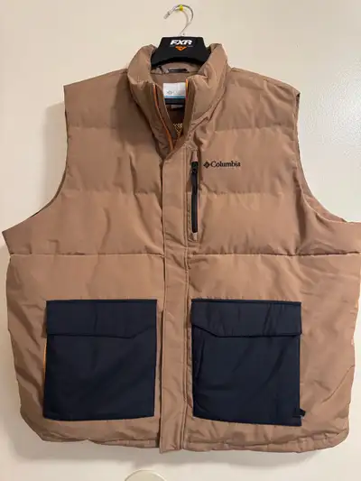 Columbia Marquam Fusion Vest Men,s , View more
