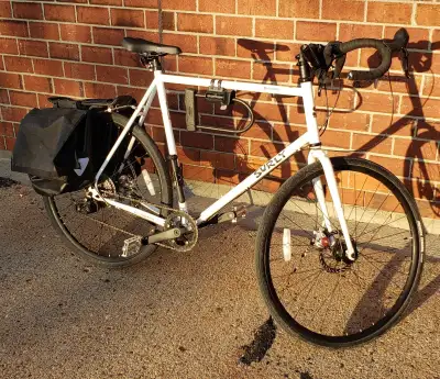Surly Preamble Drop Bar with Accessories/Bike Locks, View more