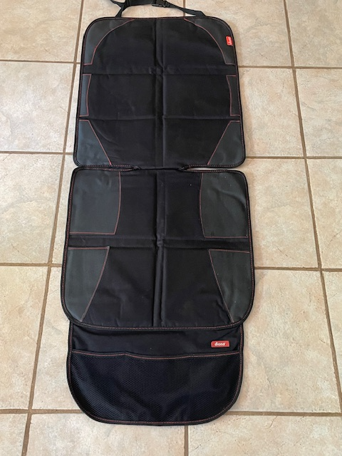 Diono Ultra-Mat Car Seat protectors in Strollers, Carriers & Car Seats in Oakville / Halton Region - Image 4