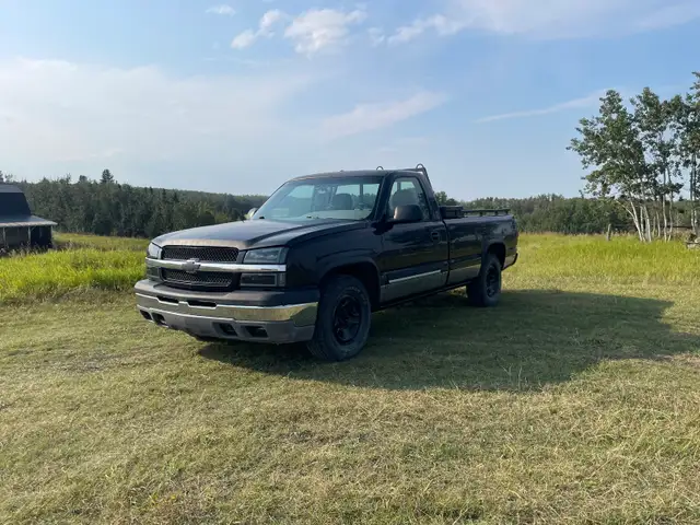 2004 Chevy Silverado 1500