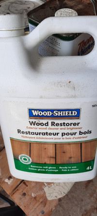 Wood Restorer