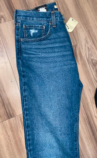 Brand new Levi’s  women’s jeans