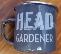 Mug - Head Gardener *NEW