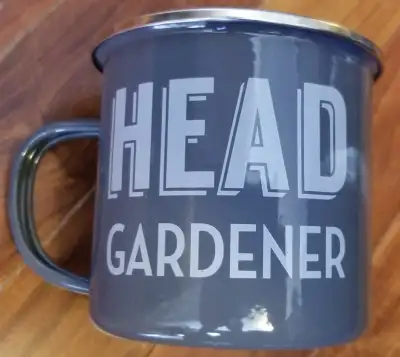 Mug - Head Gardener *NEW, View more
