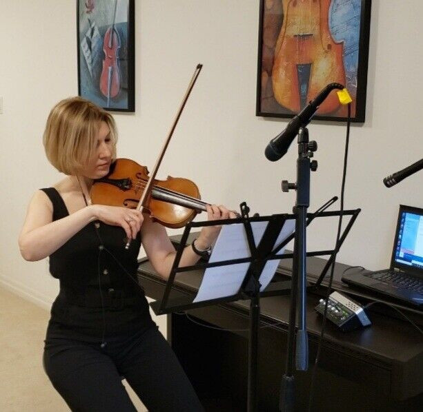 Violin lessons in Music Lessons in Ottawa - Image 2