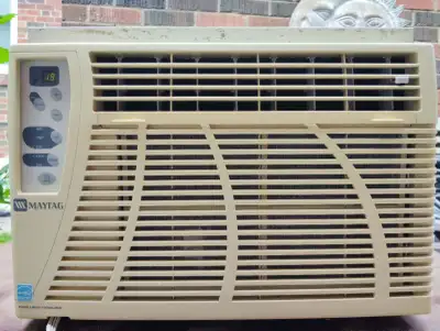 Window air conditioner, View more