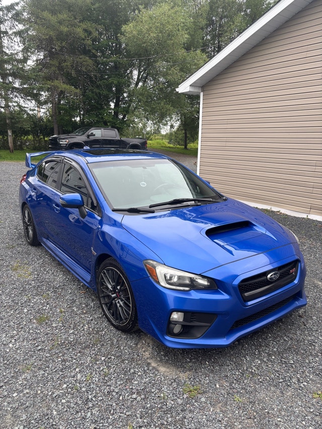 Subaru WRX STI — photo 2