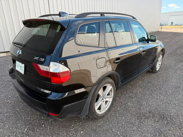 2007 BMW X363240674668931121