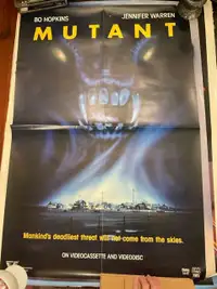 Various Posters - Movies and Other