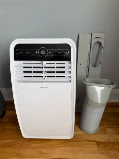 Insignia Portable Air Conditioner, View more