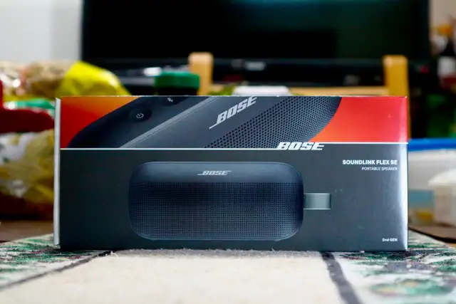 Brand New Bose Soundlink Flex SE (2nd Gen)