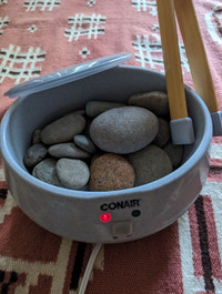 Conair Hot Stone set