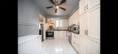 3 BR Upper-Level Unit for Rent