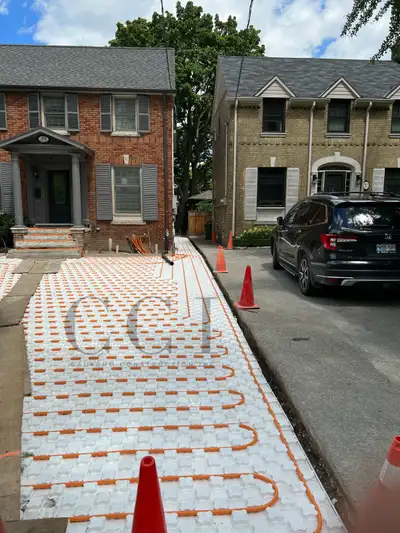 TRANSFORM YOUR OUTDOORS WITH HIGH-QUALITY HARDSCAPING Expert concrete services for all your hardscap...