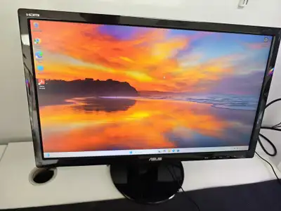 Super Affordable Monitor! ASUS Monitor - 22 inch FHD !, View more