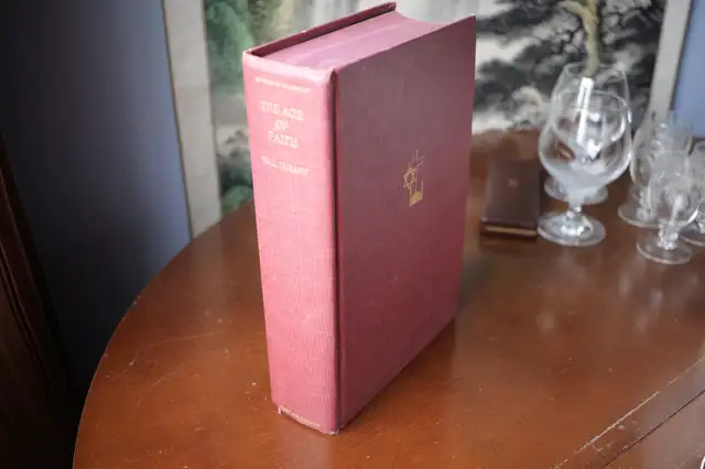 The Story of Civilization, Volume IV, The Age of Faith628637334723871229
