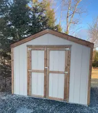 Shed 12x16