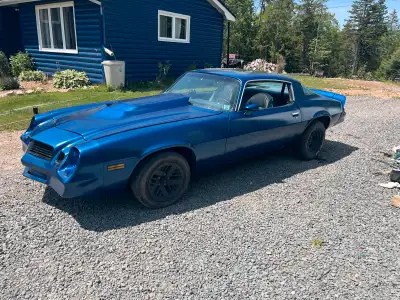 1981 Chevrolet Camaro · Coupe · Driven 200,000 kilometers 1981 Chevrolet Camaro 305 engine all chrom...