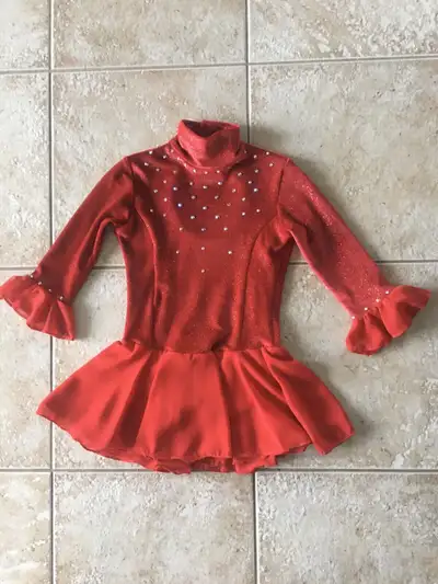 Kids size 6 Skate dress, View more